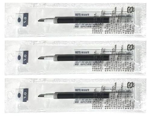 Muji Refill Gel Ink 0.7