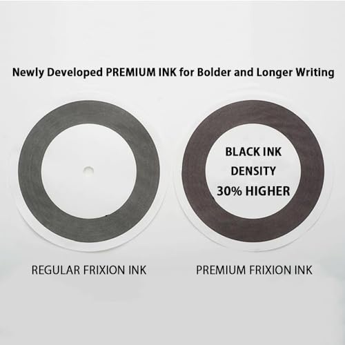 Pilot FriXion Ball Knock Zone 0.5  Ballpoint Pen Refills 