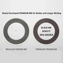 Pilot FriXion Ball Knock Zone 0.5  Ballpoint Pen Refills 
