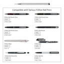 Pilot FriXion Ball Knock Zone 0.5  Ballpoint Pen Refills 