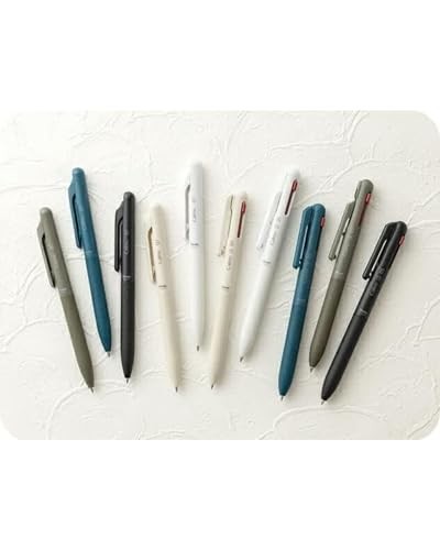 Pentel BXA105S-A Oil Based Ballpoint Pen, Calme Calm, 0.5mm