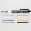 Pentel Super Multi 8-Piece Mechanical Pencil Set