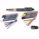 Pentel Super Multi 8-Piece Mechanical Pencil Set