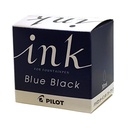 Pilot Fountain Pen Ink, 30ml, Blue Black