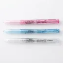Mitsubishi Pencil UE3H159 Ballpoint Pen, 3 Color Holder