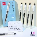 deli lineum gel pen EG05S Black.jfif