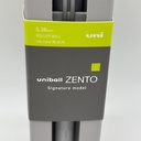 Ballpoint Pen Uni-Ball One zento 0.5mm Signature 