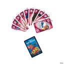 Mattel Game UNO Lilo & Stitch Game Party Supplies 112 Card Game for 2-10 Players Ages 7 and Up, Blue JCC10