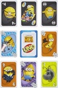 Mattel Game UNO HXT53 Uno Minions Card Game Party Supplies for 2-10 Players, 112 Cards Ages 7 and Up, Yellow
