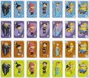 Mattel Game UNO HXT53 Uno Minions Card Game Party Supplies for 2-10 Players, 112 Cards Ages 7 and Up, Yellow