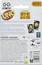 Mattel Game UNO HXT53 Uno Minions Card Game Party Supplies for 2-10 Players, 112 Cards Ages 7 and Up, Yellow