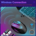 2.4G Wireless Mouse - USB Dongle