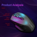 2.4G Wireless Mouse - USB Dongle