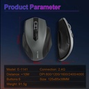 2.4G Wireless Mouse - USB Dongle