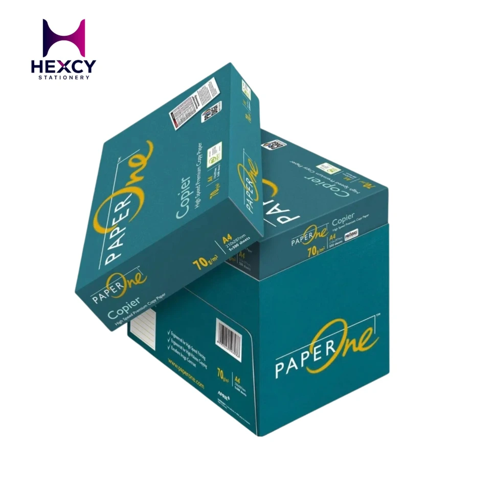 Paper One Copy Paper 70GSM A5 500Sheets