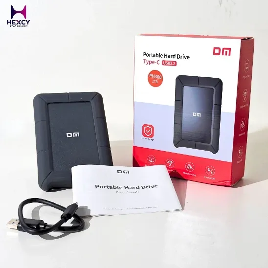DM Type-C to USB 3.2 Portable Hard Drive 01.webp