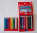 Faber-Castell 48 Watercolour Pencils