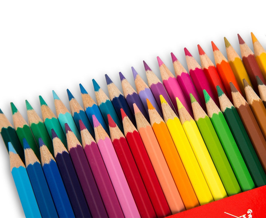 Faber-Castell 36 Classic Colour Pencils