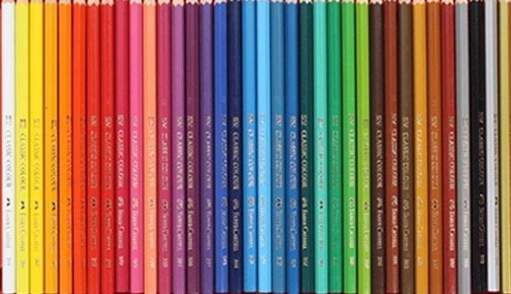 Faber-Castell 36 Classic Colour Pencils