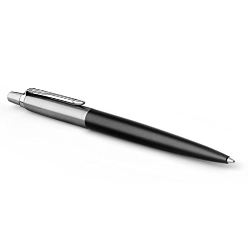 Parker Jotter CT Ballpoint Pen, Oil-Based, Black