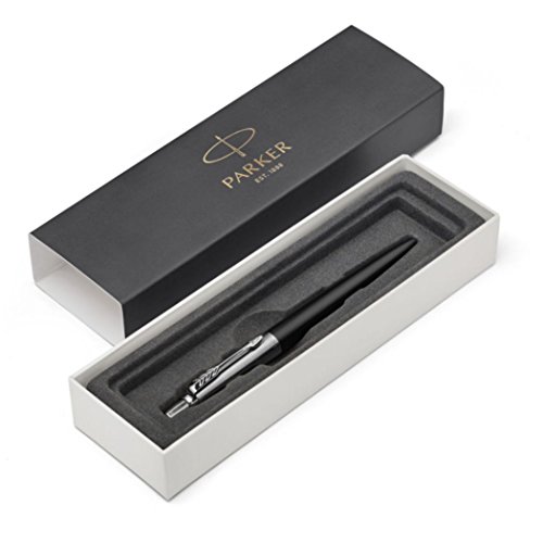 Parker Jotter CT Ballpoint Pen, Oil-Based, Black