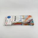Pentel Multi 8 Color Pen Set(12 Refills)