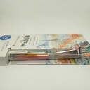 Pentel Multi 8 Color Pen Set(12 Refills)
