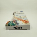 Pentel Multi 8 Color Pen Set(12 Refills)