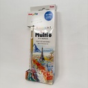Pentel Multi 8 Color Pen Set(12 Refills)
