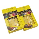 Tombow NQ Colored Pencils in a Roll Case,24 Colors