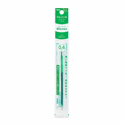 Pentel Ballpoint Pen Refills Slicces