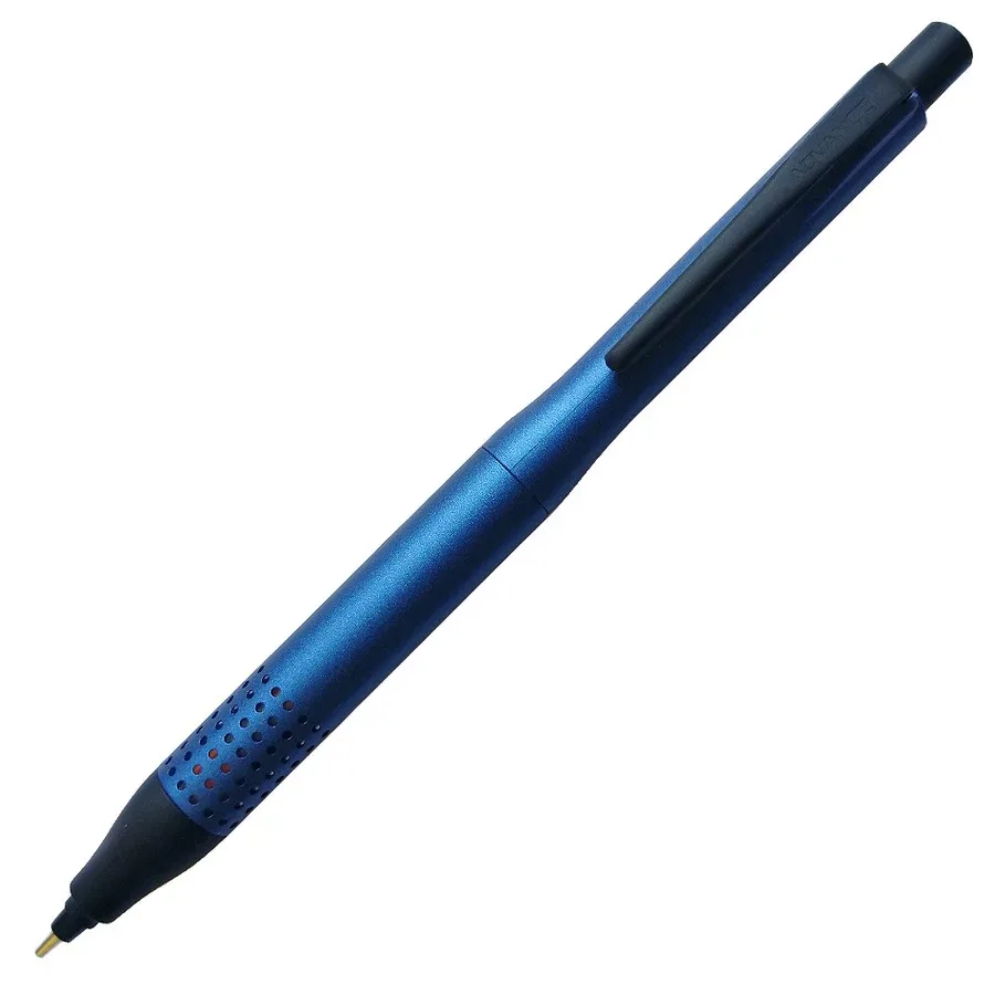 UN69227_Uni-Kuru-Toga-Advance-Mechanical-Pencil-05mm-Navy_P1.webp