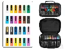 Uni Posca Fine Point Black PC3M.24