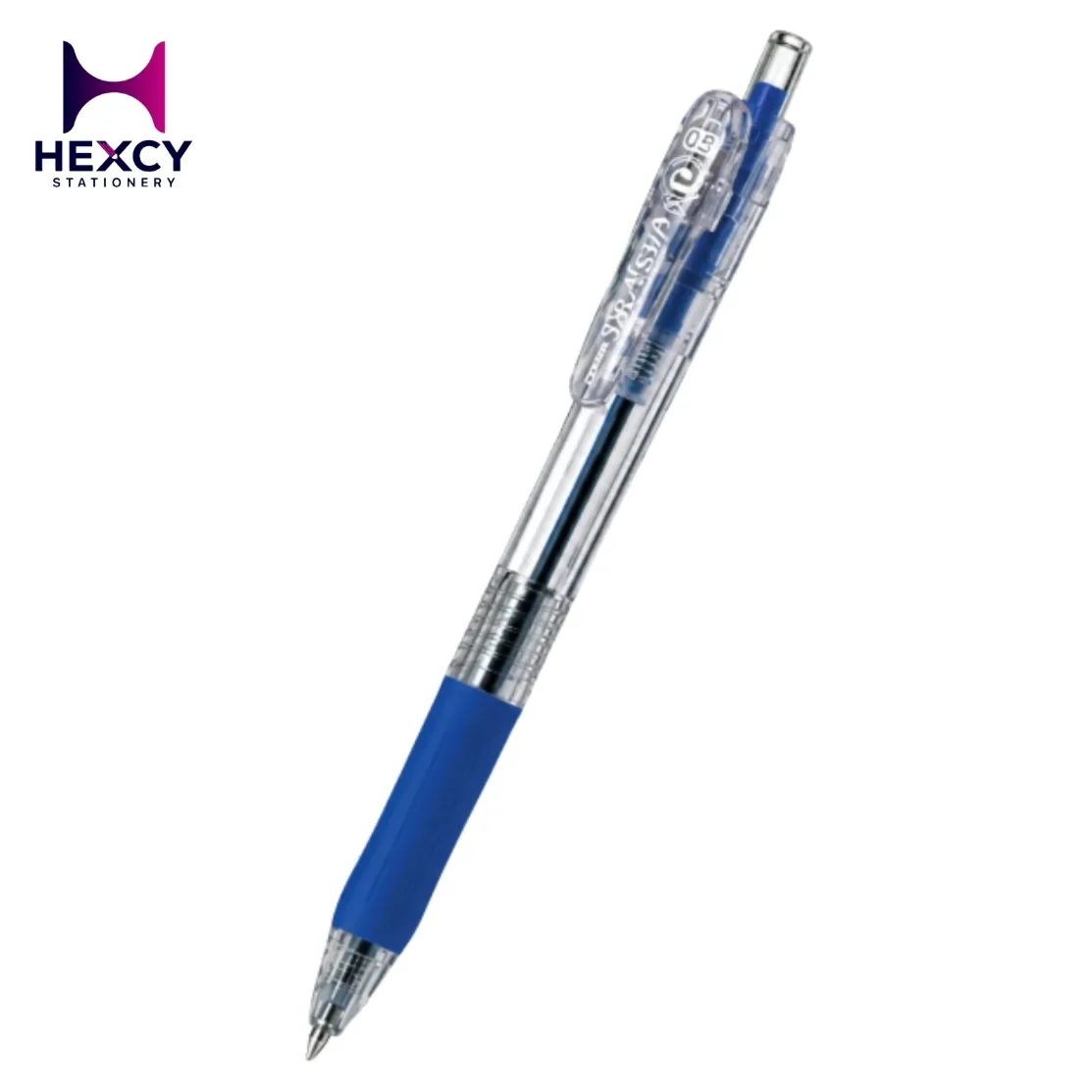Zebra Tapliclip Ballpoint Pen 0.5
