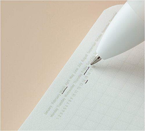 Nitto Nitoms STALOGY 365 - Day Notebook