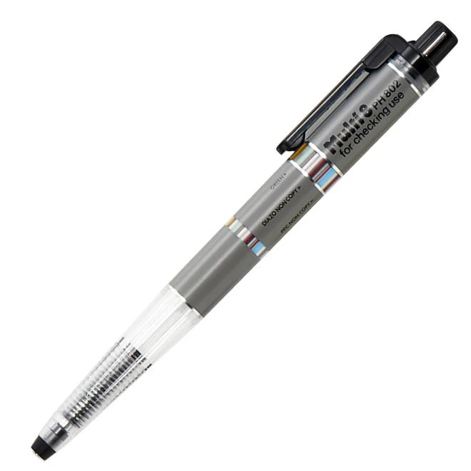 Pentel PH802ST Multi-8 Leadholder and Lead Set