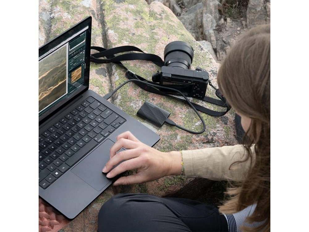 SAMSUNG T9 Portable SSD 2TB USB 3.2 Gen 