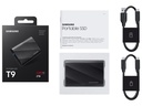 SAMSUNG T9 Portable SSD 2TB USB 3.2 Gen 