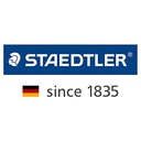 Staedtler Mars Carbon 4B Pencil Holder, 12 Pencils, 200-4B