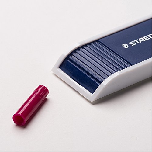 Staedtler Mars Carbon 4B Pencil Holder, 12 Pencils, 200-4B