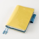 Hobonichi Techo Protective Cover Original A6 Size Cover-on-Cover Clear New