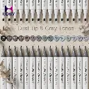 Shuttle Art 15Pcs Art Marker Gray Tones