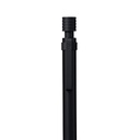 STAEDTLER 35-20B Mechanical Pencil, 0.08 inch (2 mm), All Black