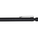 STAEDTLER 35-20B Mechanical Pencil, 0.08 inch (2 mm), All Black