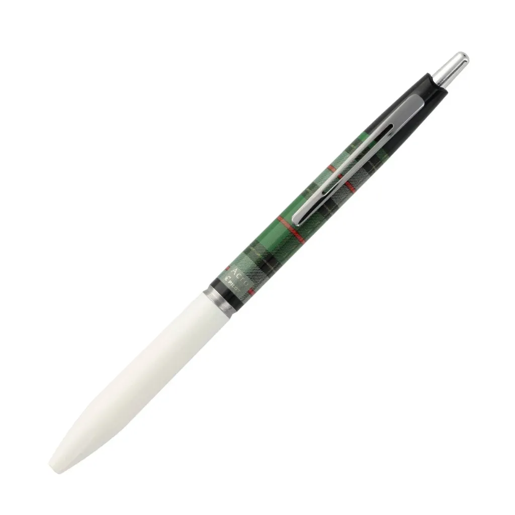 Pilot Acro Christmas Market in Paris Oil-Based Ballpoint Pen, 0.5mm, 