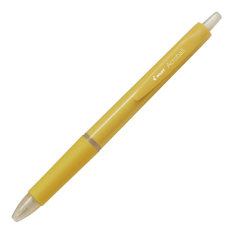 Pilot Acroball  0.5 Black Ink