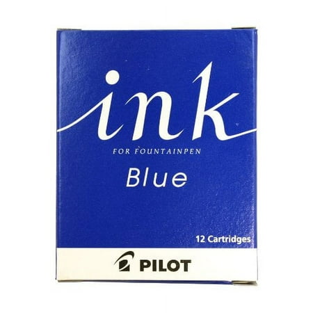 Pilot Fountain Pen Cartridges