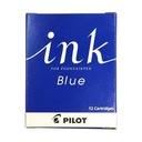 Pilot Fountain Pen Cartridges