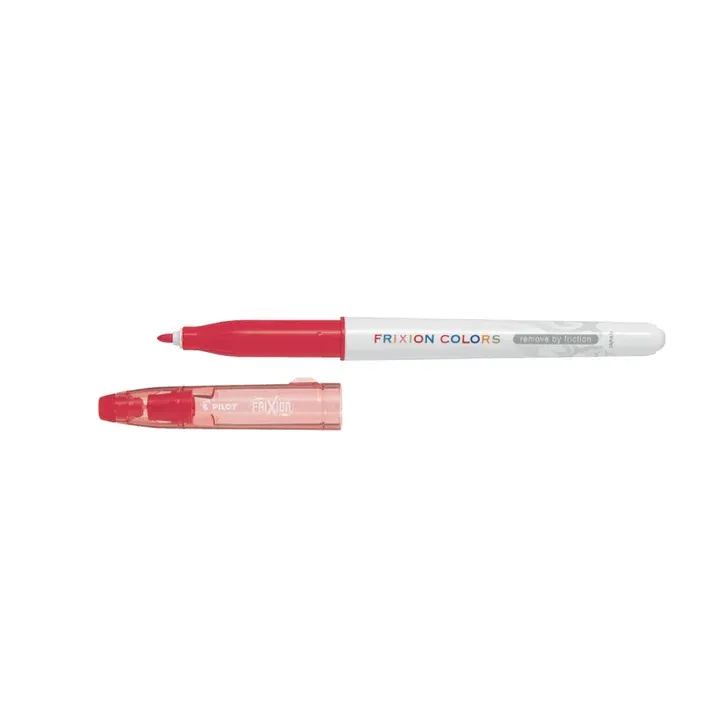 Pilot Frixion Color Pen,medium tip