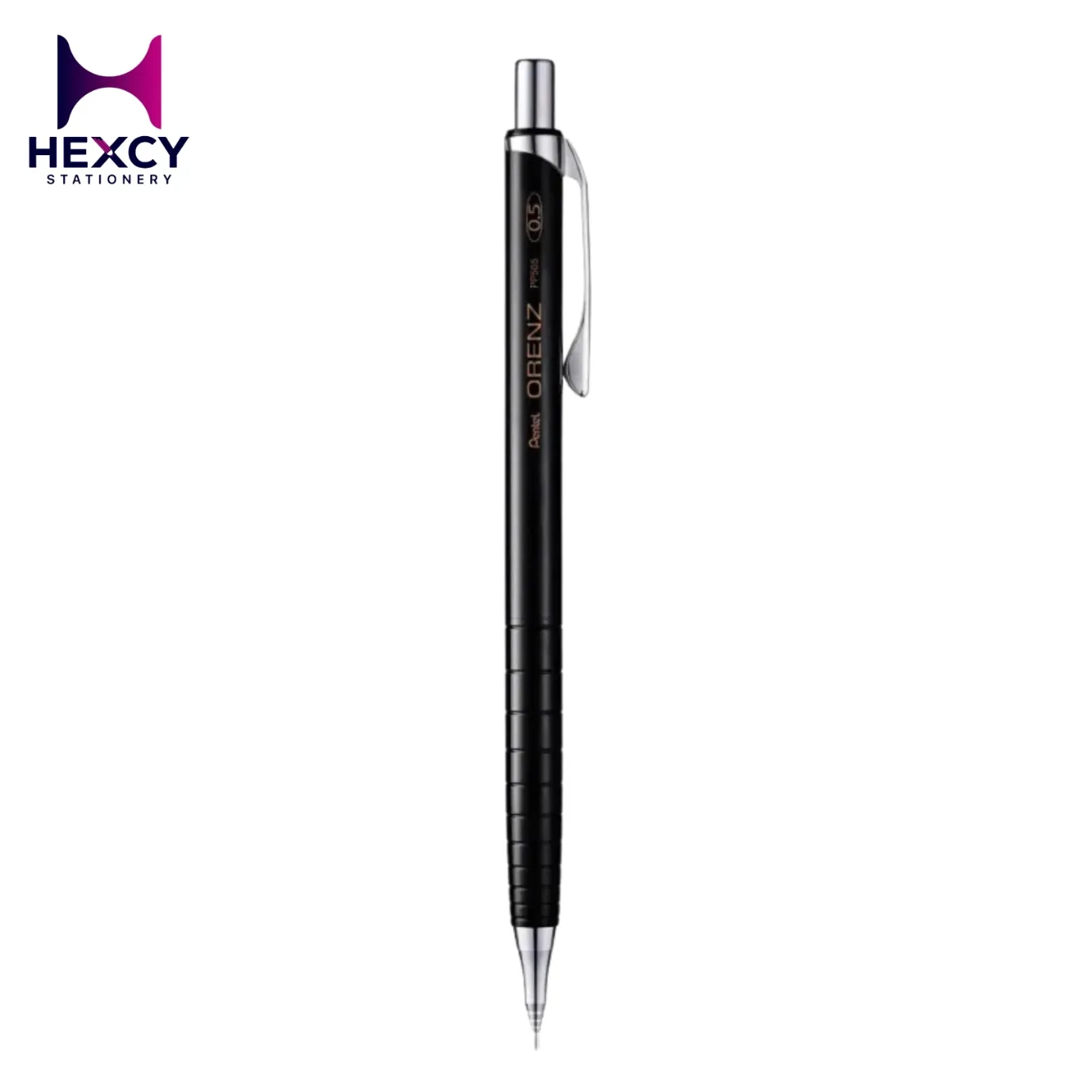 Pentel Orenz XPP505 Mechanical Pencil, 0.5 mm